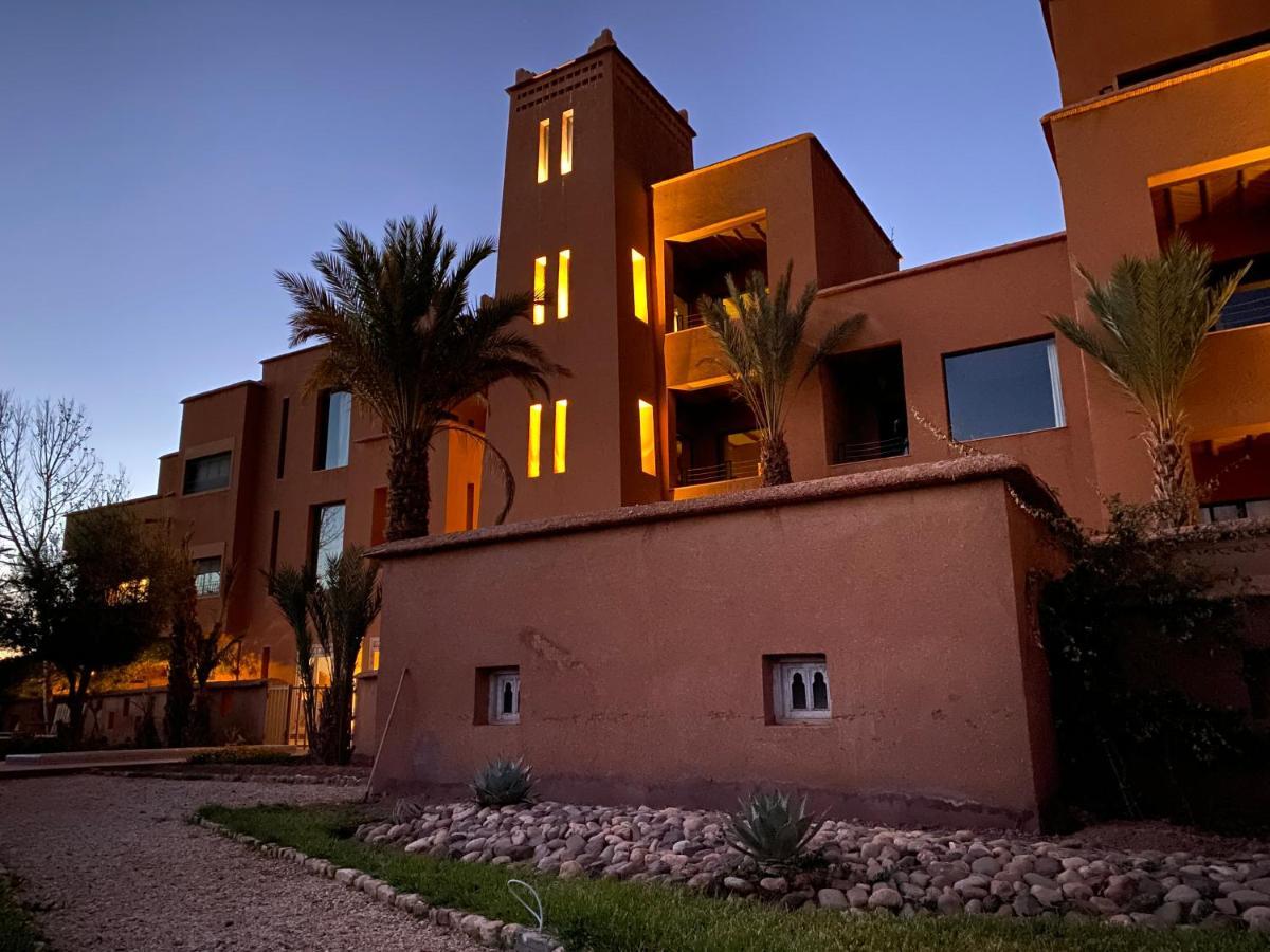Hôtel Kasbah Tamsna à Ouarzazate Extérieur photo